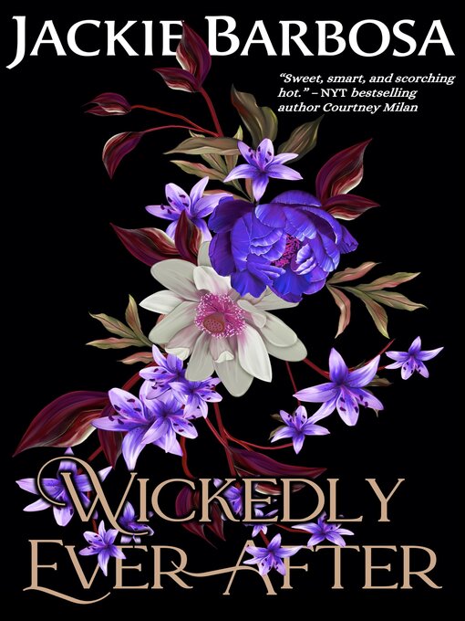 Title details for Wickedly Ever After by Jackie Barbosa - Available